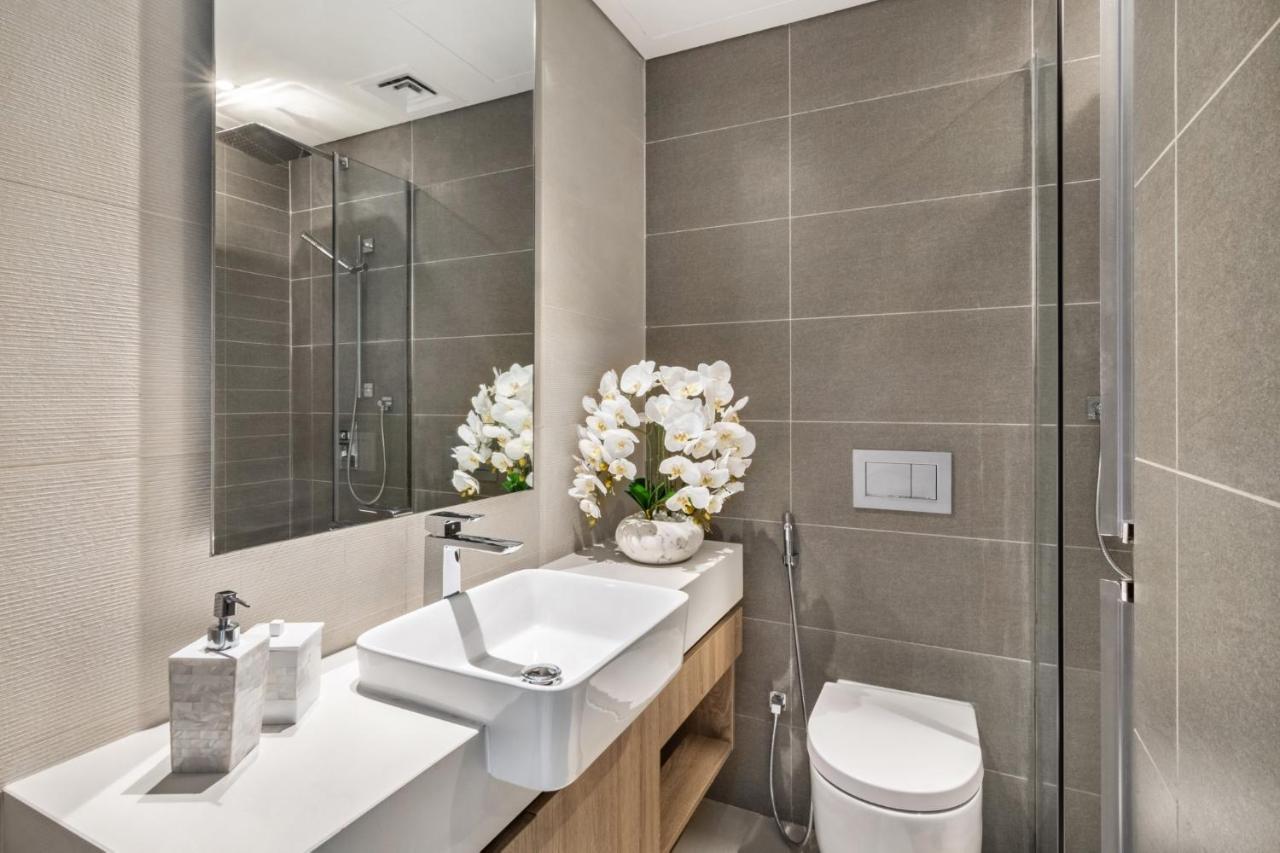 Apartment Vivid 2-bedroom Marina View Dubai
