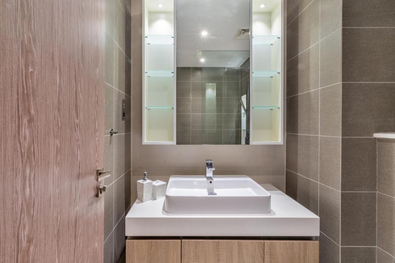 Apartment Vivid 2-bedroom Marina View Dubai