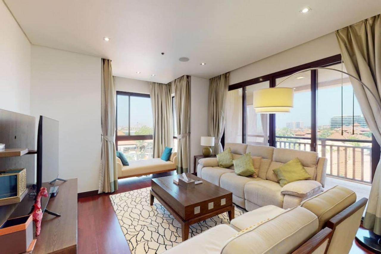 Daire Royal Amwaj South, Palm Jumeirah - Calm Two Bedroom Dubai