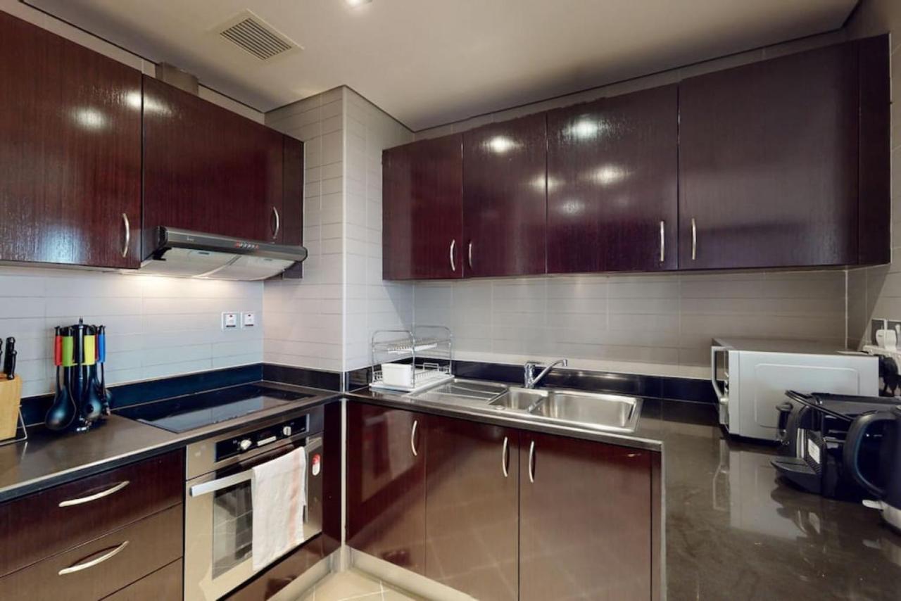 Daire Royal Amwaj South, Palm Jumeirah - Calm Two Bedroom Dubai