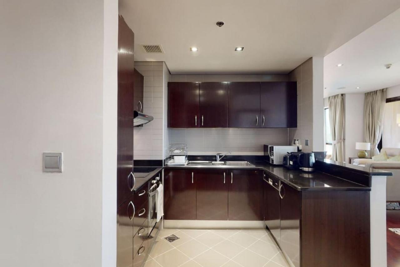 Royal Amwaj South, Palm Jumeirah - Calm Two Bedroom Daire Dubai