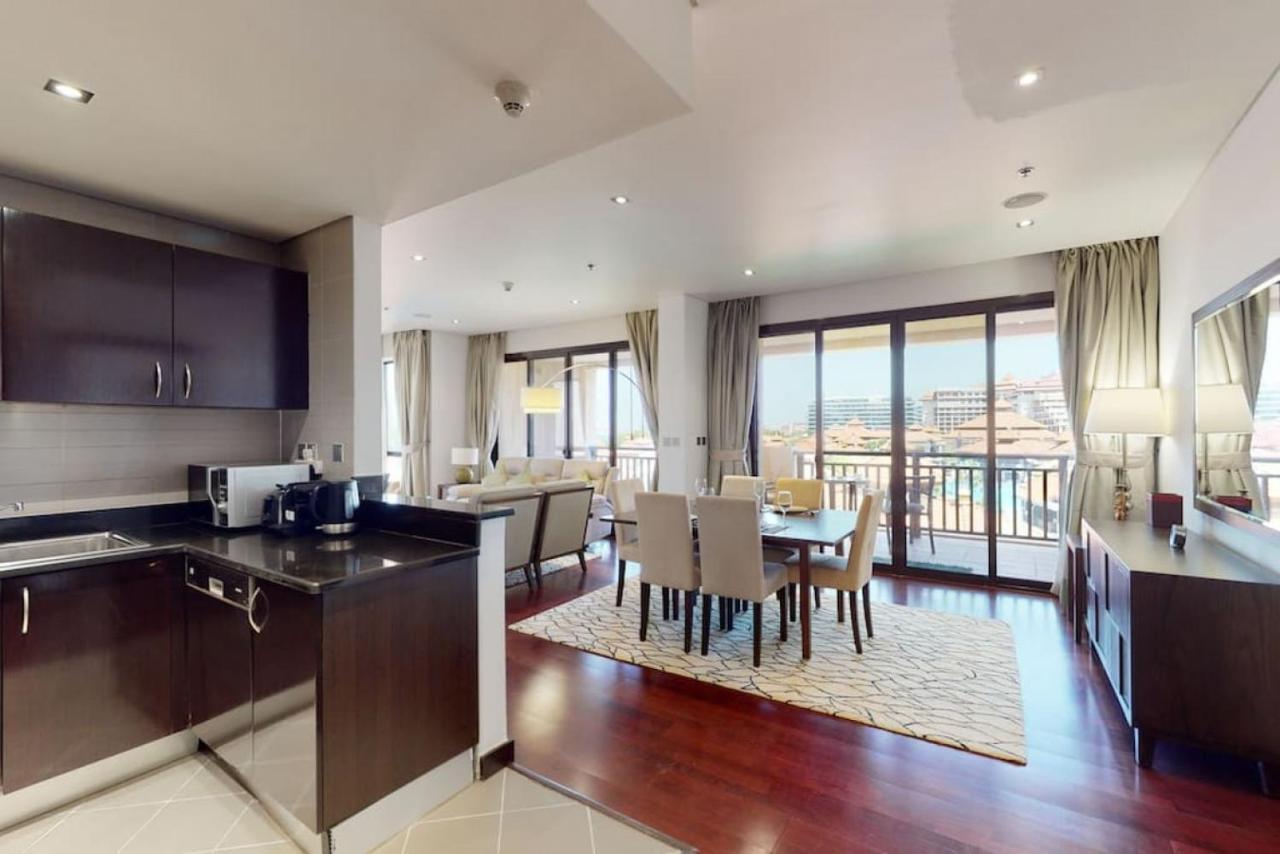 Daire Royal Amwaj South, Palm Jumeirah - Calm Two Bedroom *