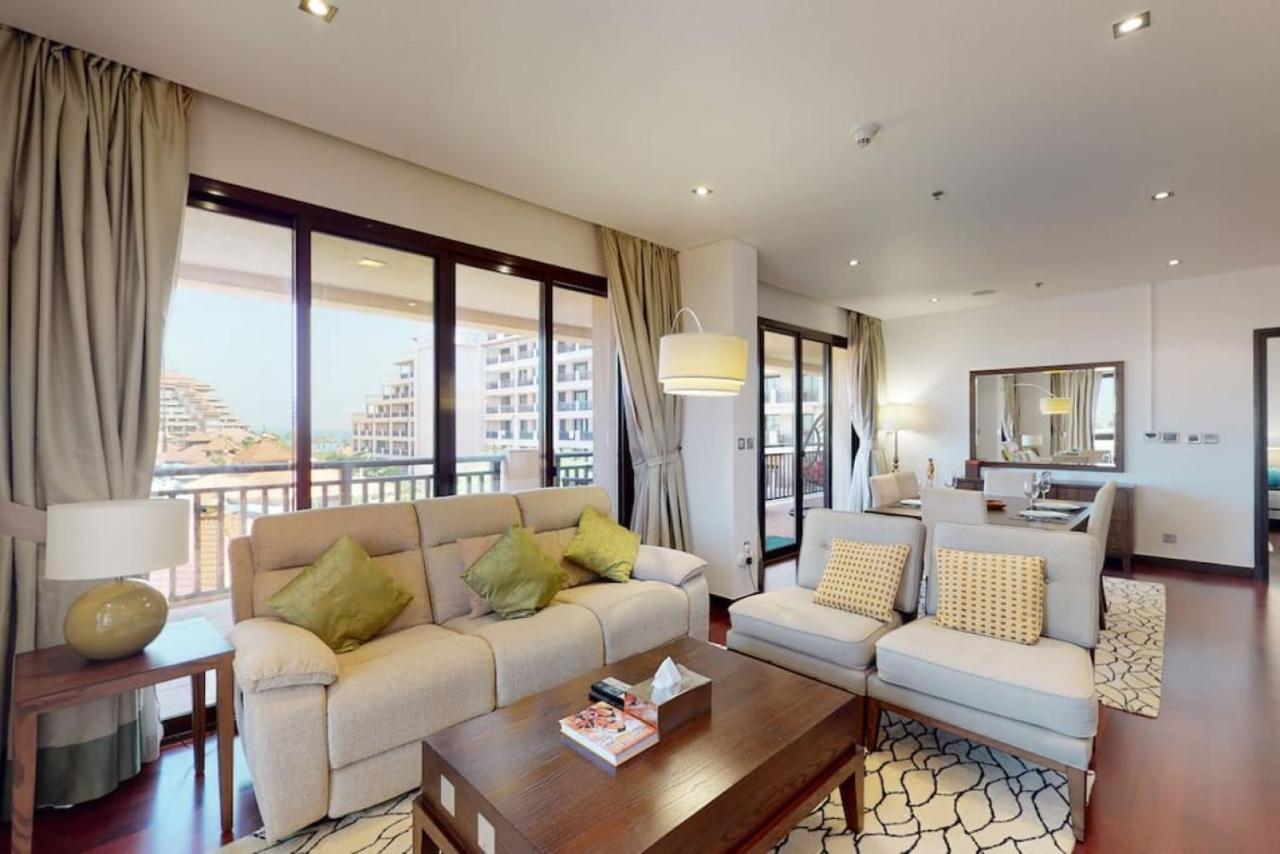 Royal Amwaj South, Palm Jumeirah - Calm Two Bedroom Daire