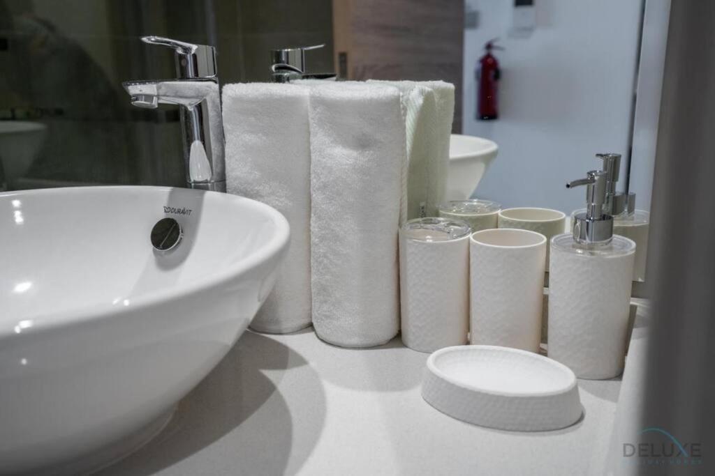 Apartment Elegant Near Jbr Dubai