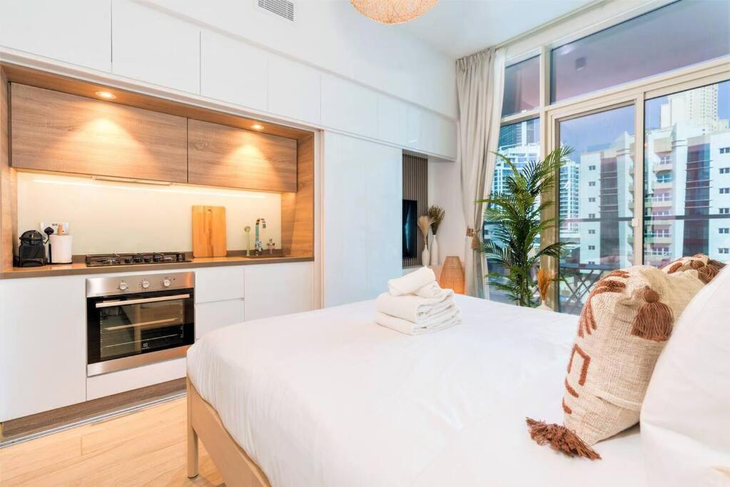 Apartment Elegant Near Jbr