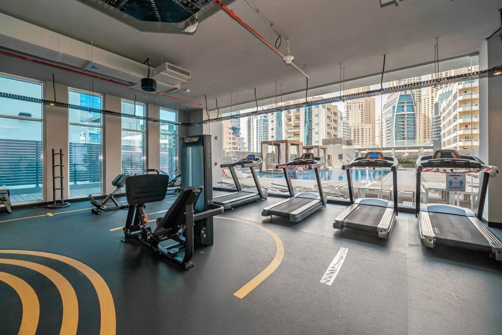 Apartment Elegant Near Jbr Dubai