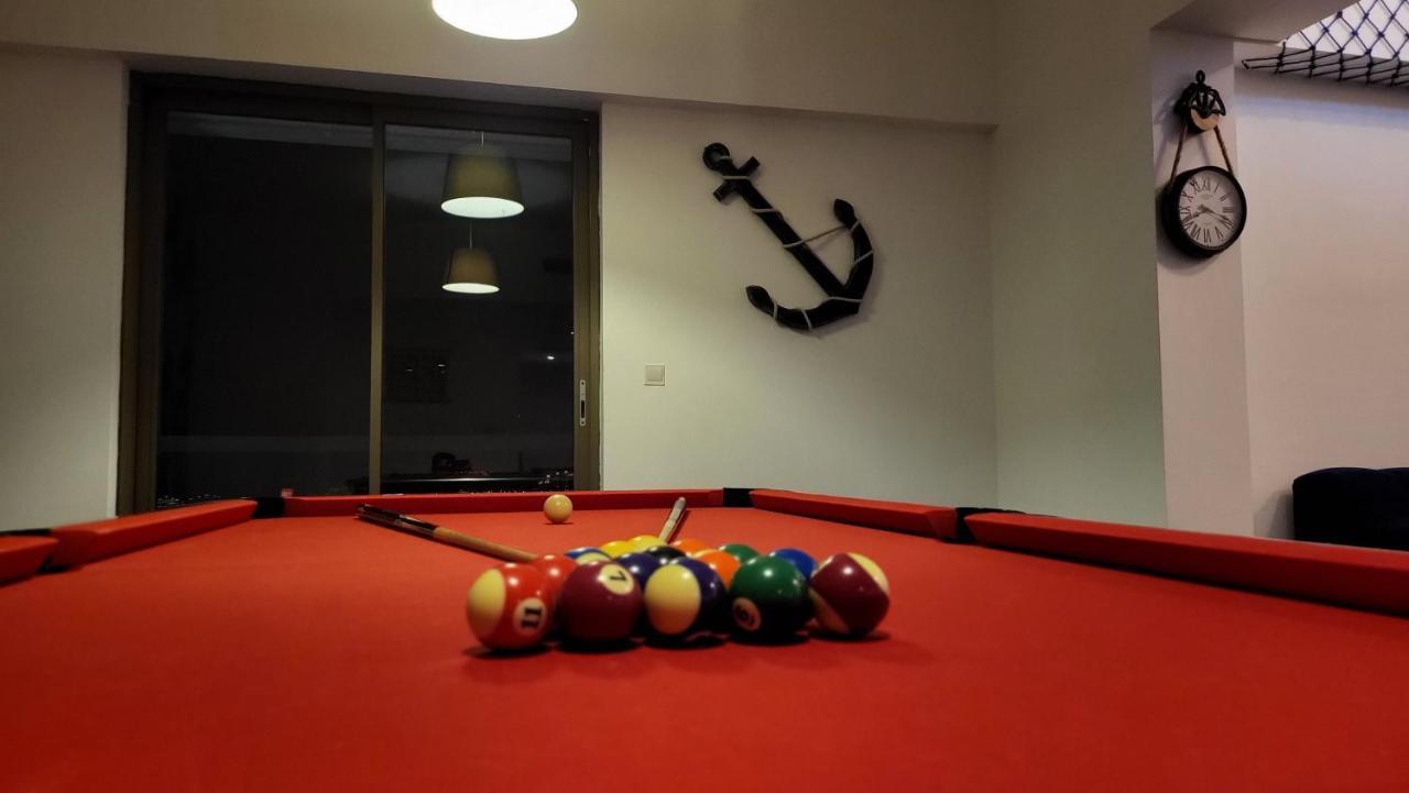 Hostel Sea Castle Jbr *