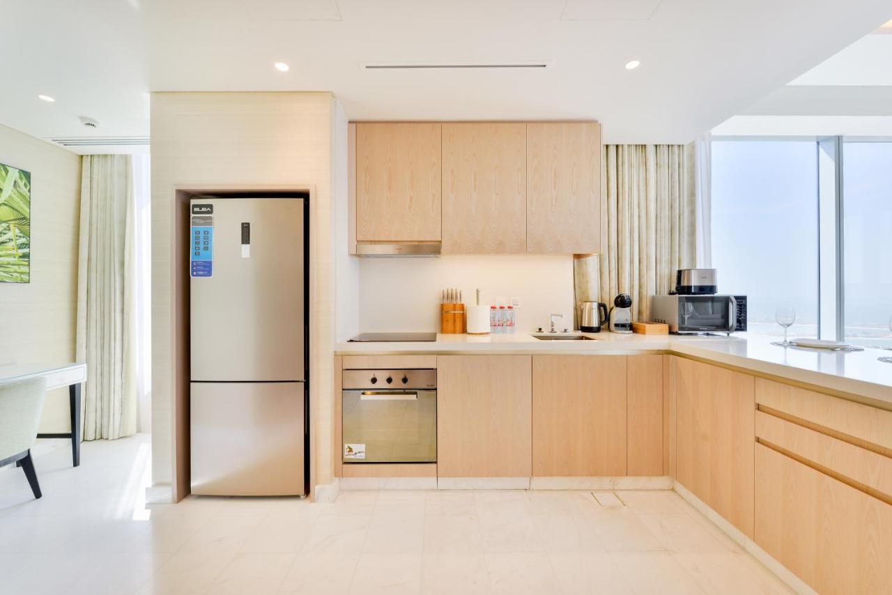 Ultra Luxury Palm Tower With Shared Facilities Apart Otel 5*