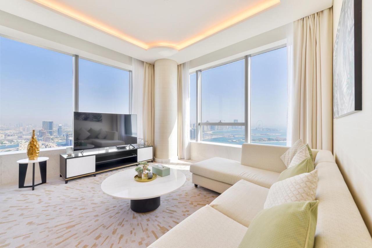 Apart Otel Ultra Luxury Palm Tower With Shared Facilities