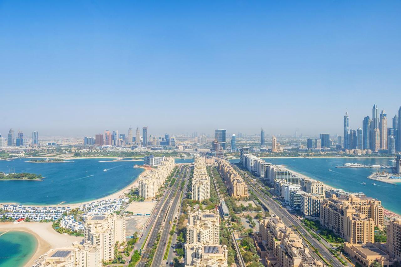 Ultra Luxury Palm Tower With Shared Facilities 5* Dubai