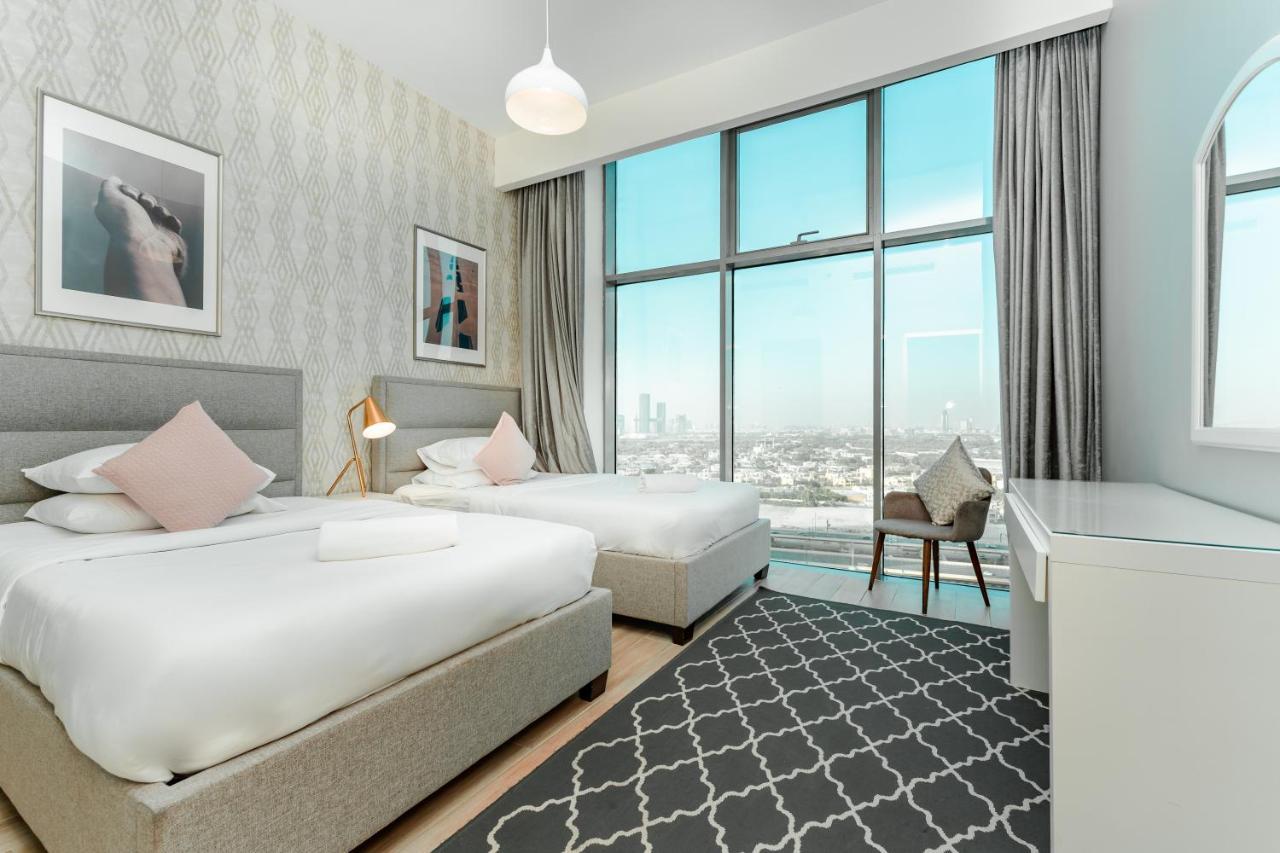 Apartment Fam Living - Mada Residences Downtown *
