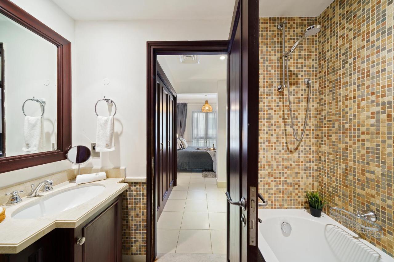 Manzil - Elegant 1br In Yansoon Off Burj Khalifa Blvd In Downtown Apartment Dubai