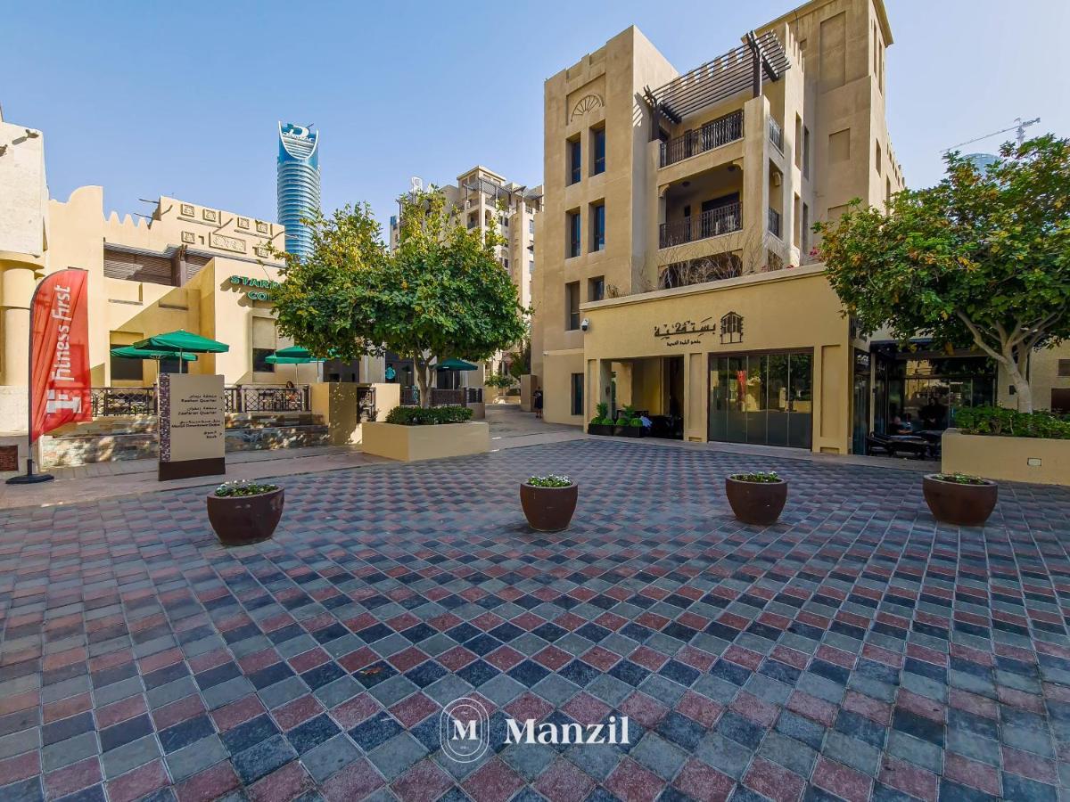 Apartment Manzil - Elegant 1br In Yansoon Off Burj Khalifa Blvd In Downtown