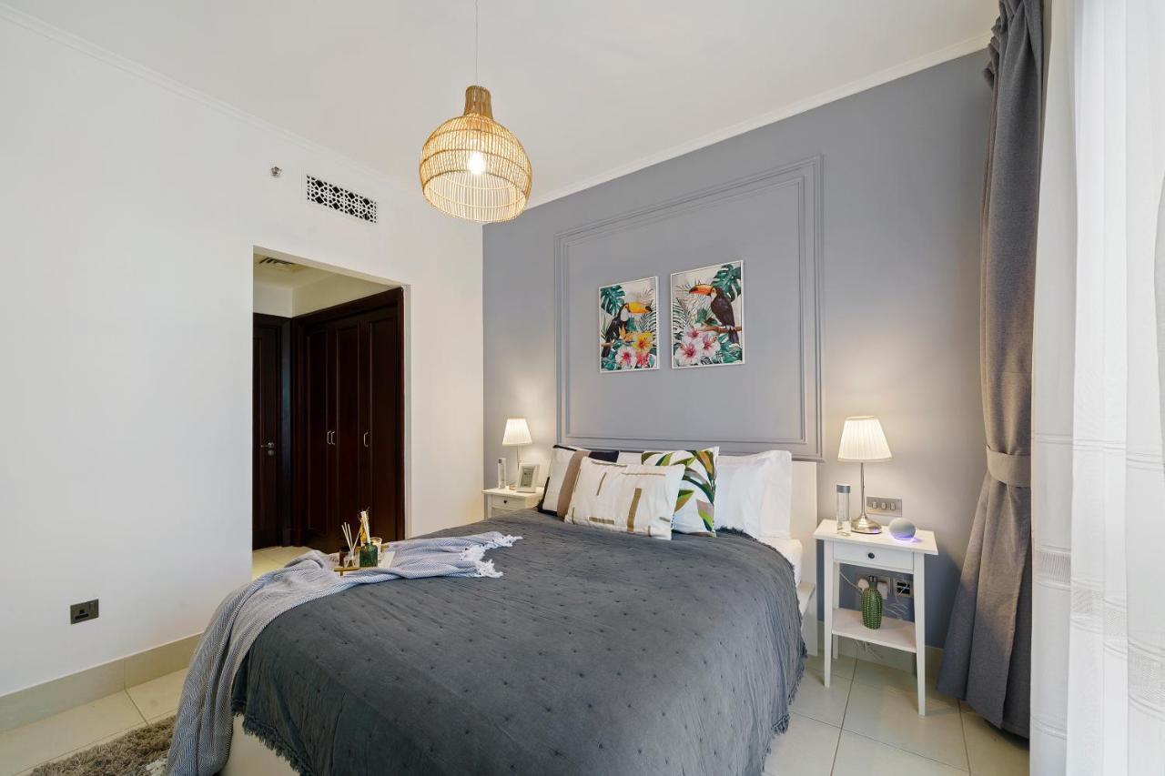 Apartment Manzil - Elegant 1br In Yansoon Off Burj Khalifa Blvd In Downtown
