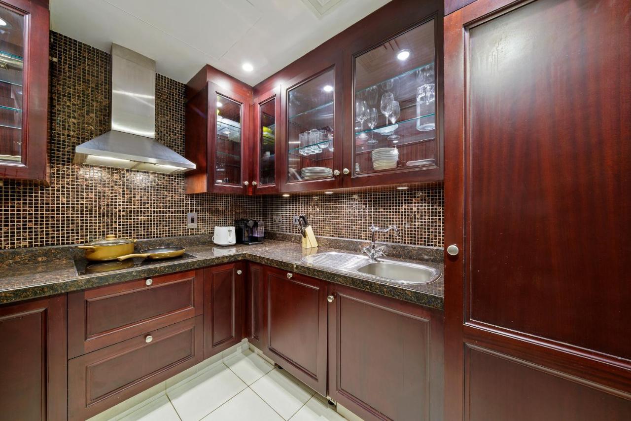 Manzil - Elegant 1br In Yansoon Off Burj Khalifa Blvd In Downtown Apartment