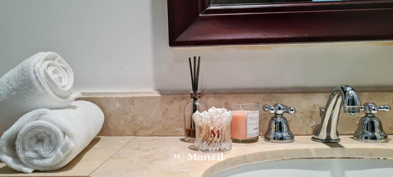 Apartment Manzil - Elegant 1br In Yansoon Off Burj Khalifa Blvd In Downtown