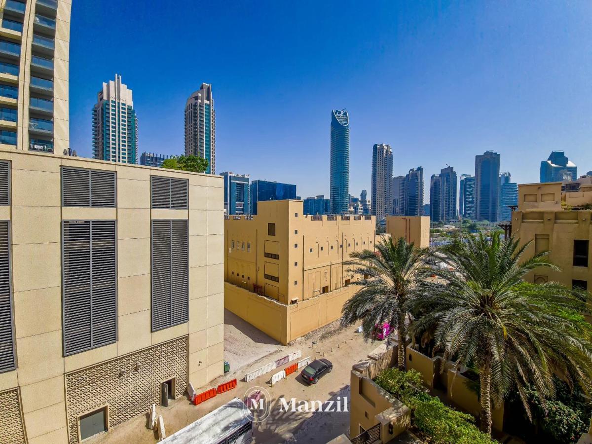 Manzil - Elegant 1br In Yansoon Off Burj Khalifa Blvd In Downtown Apartment *