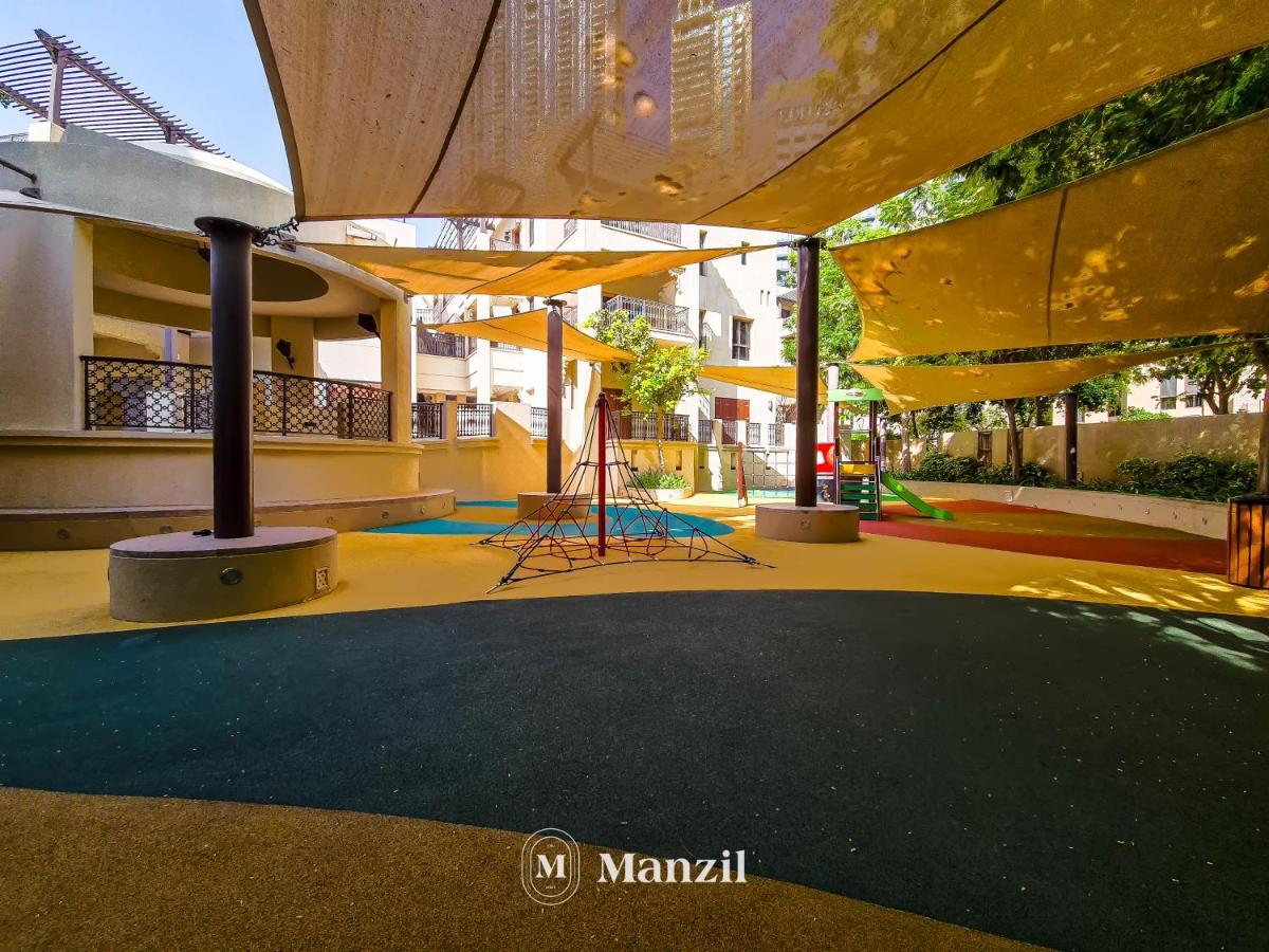 Apartment Manzil - Elegant 1br In Yansoon Off Burj Khalifa Blvd In Downtown Dubai