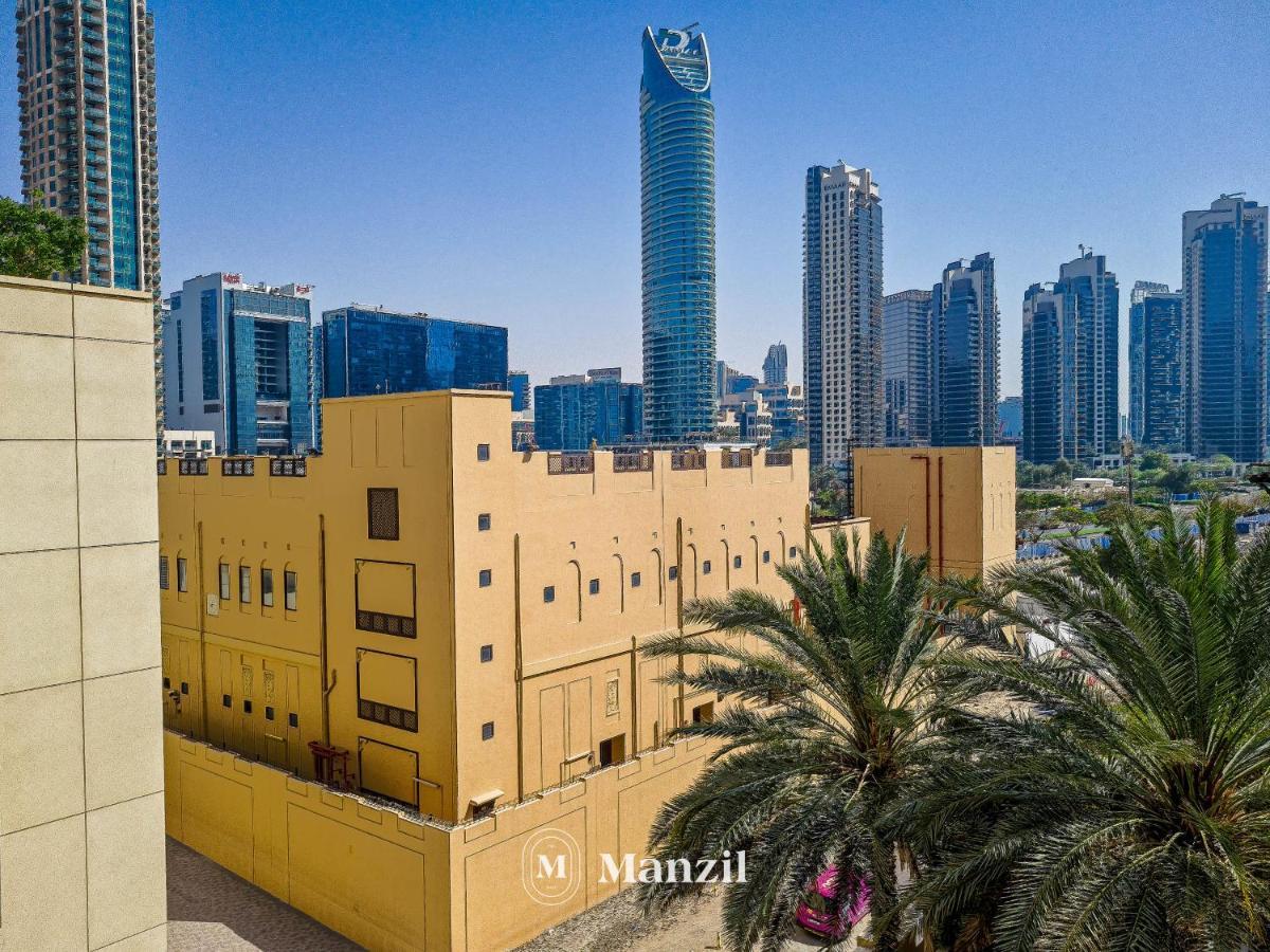 Manzil - Elegant 1br In Yansoon Off Burj Khalifa Blvd In Downtown Apartment *