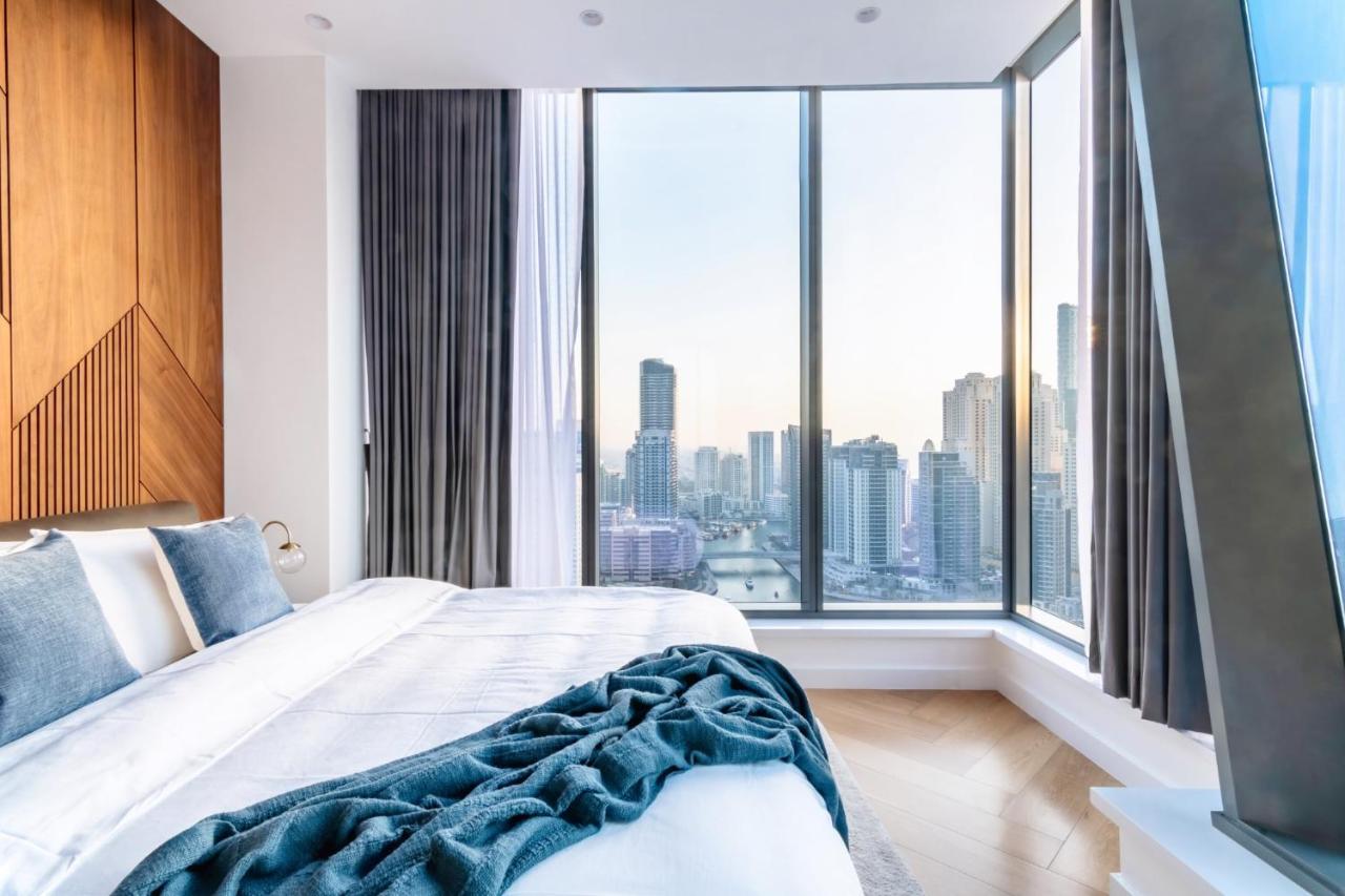 Luxury Penthouse At Marina 180 Marina Views Apartment *
