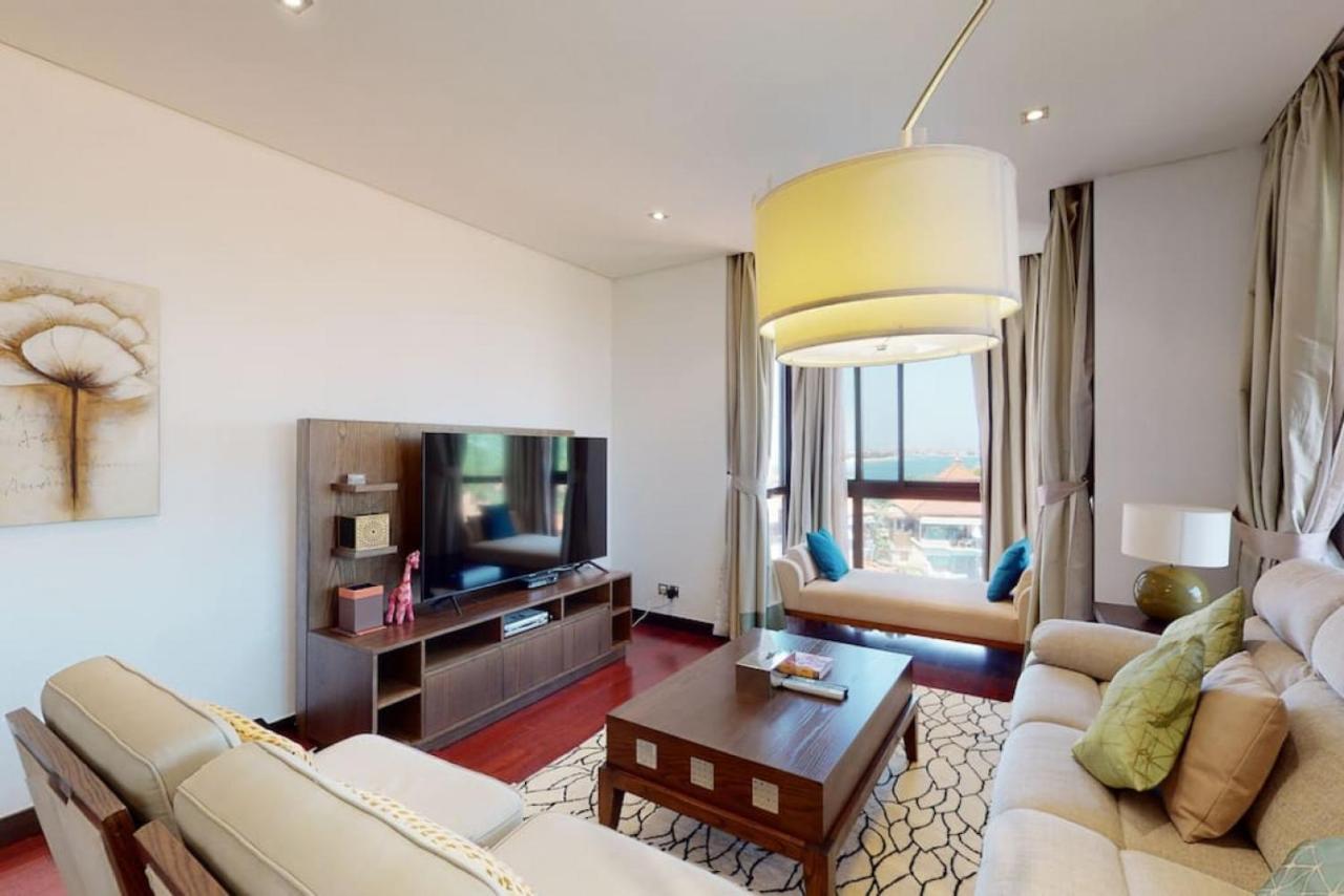 Daire Royal Amwaj South, Palm Jumeirah - Calm Two Bedroom Dubai