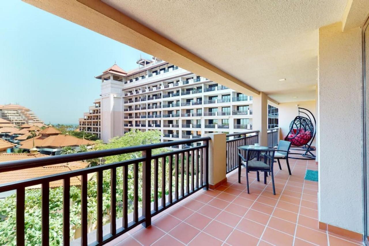 Daire Royal Amwaj South, Palm Jumeirah - Calm Two Bedroom