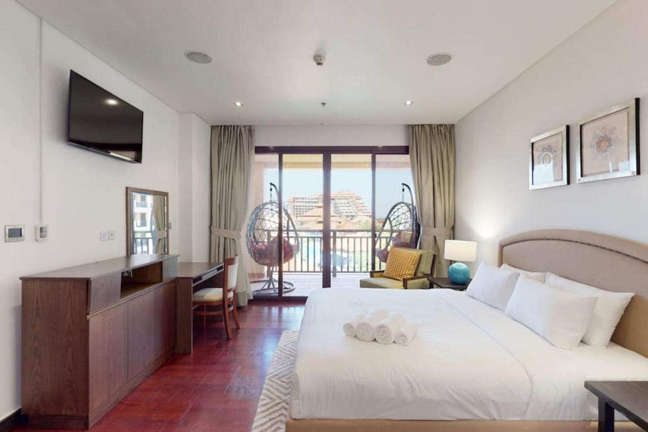 Daire Royal Amwaj South, Palm Jumeirah - Calm Two Bedroom