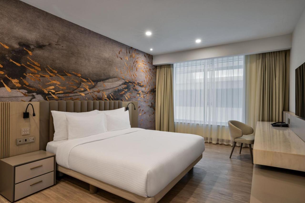 By Marriott Sheikh Zayed Road, 4* Dubai