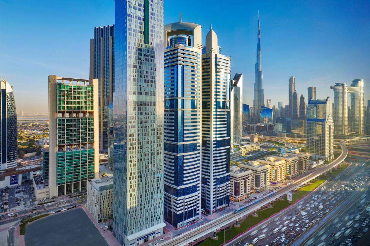 By Marriott Sheikh Zayed Road, Hotel 4*
