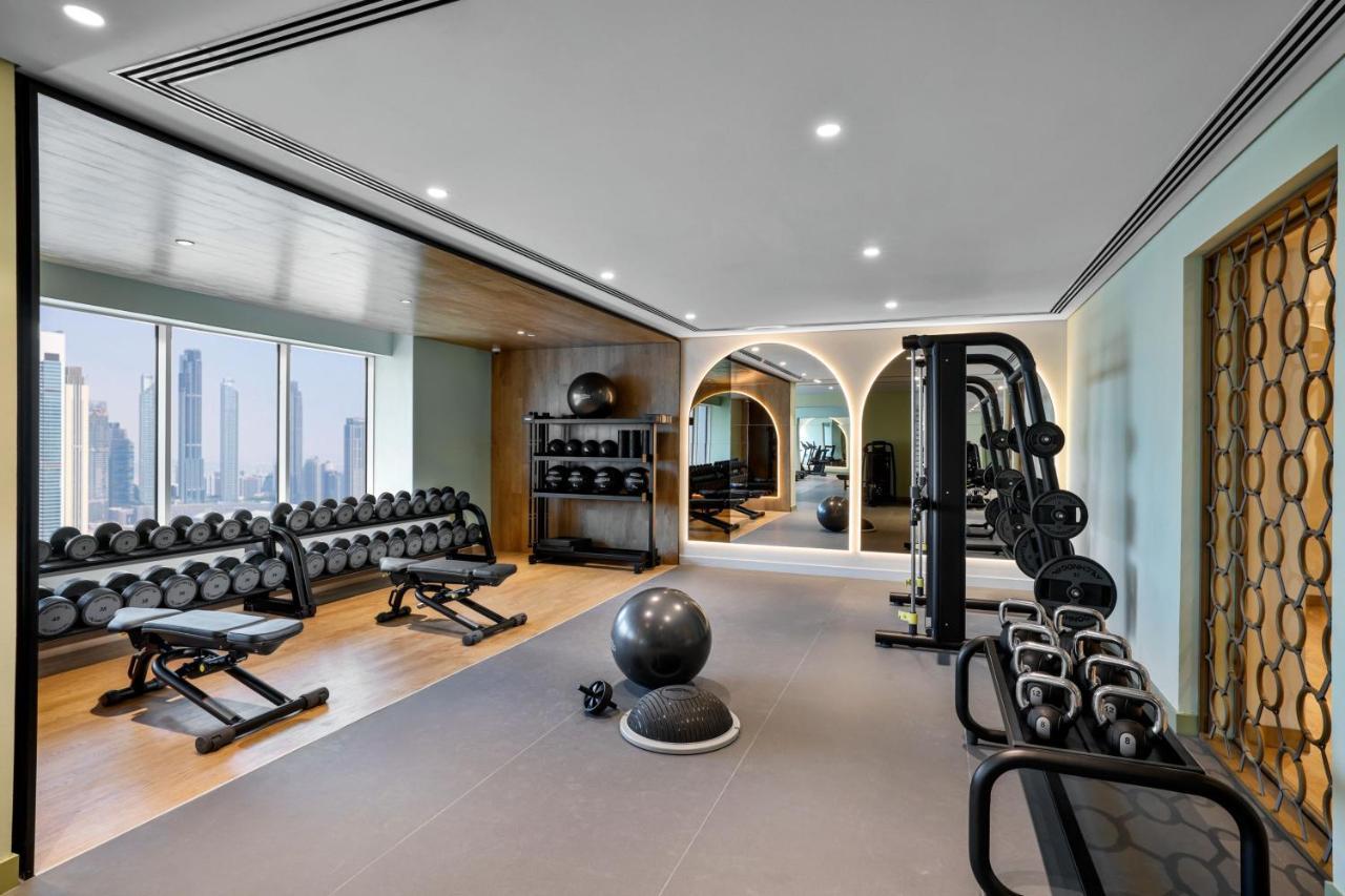 By Marriott Sheikh Zayed Road, Hotel Dubai