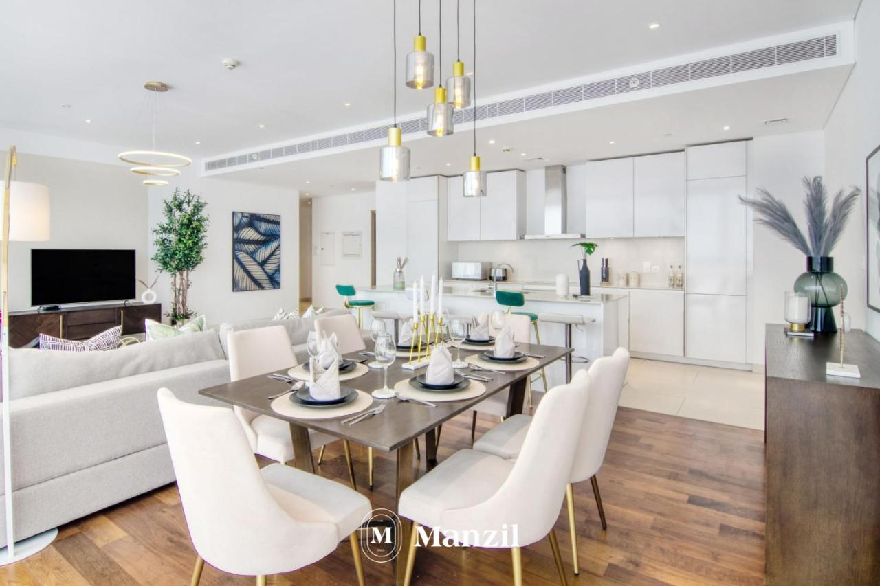 Apartment Manzil - Ultra Luxury 3br In Walk With 10 Min Drive To Jumeirah