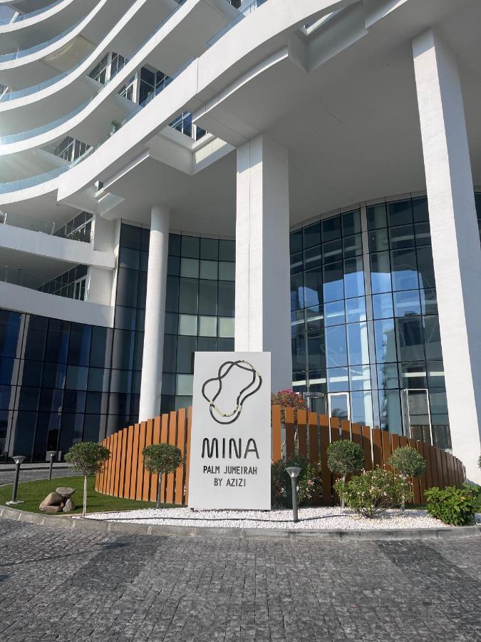 Apartment Cosy 1 Bdr With Private Beach, Azizi Mina, Palm Jumeirah