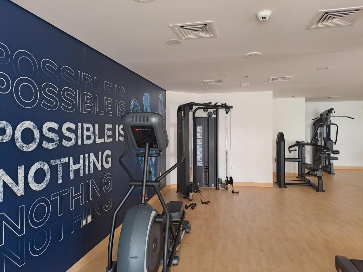Apartment Cosy 1 Bdr With Private Beach, Azizi Mina, Palm Jumeirah *