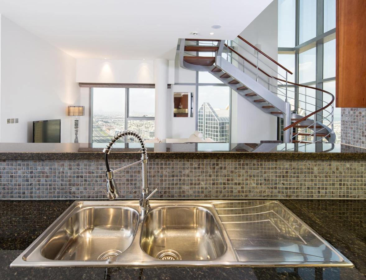 Nasma Luxury - Park Tower Apartment