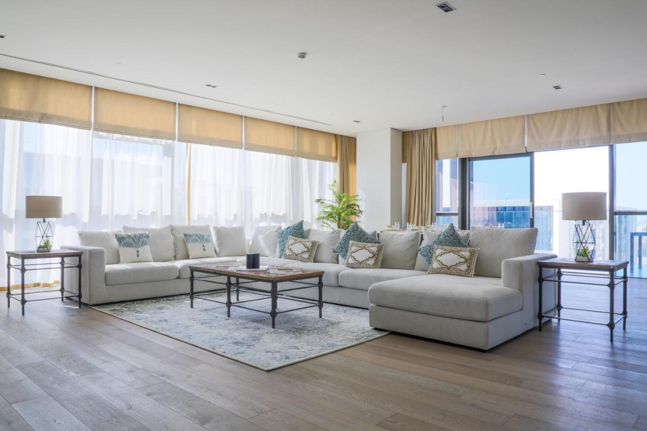 Nasma Luxury - Walk Building 5 Apartment *
