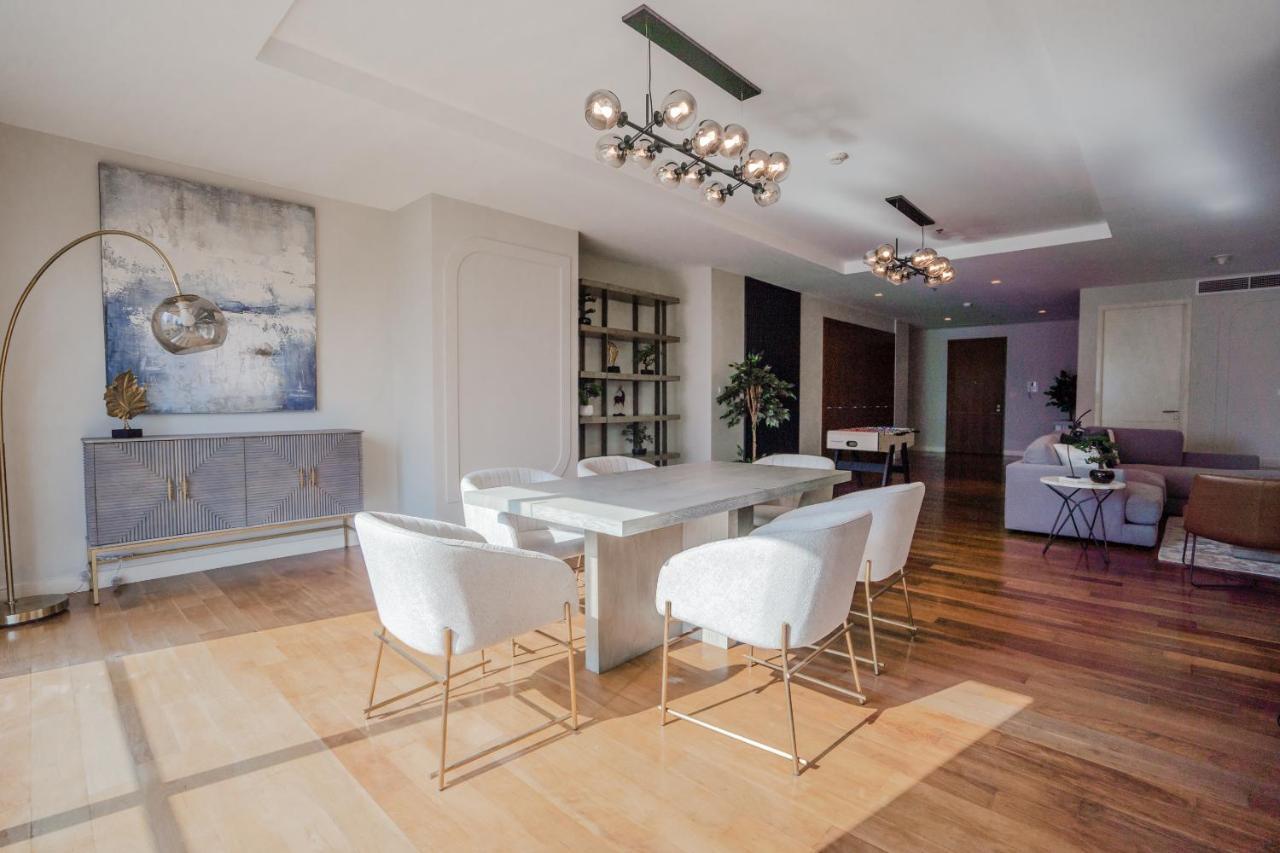 Nasma Luxury - Limestone House Apartamento Dubai
