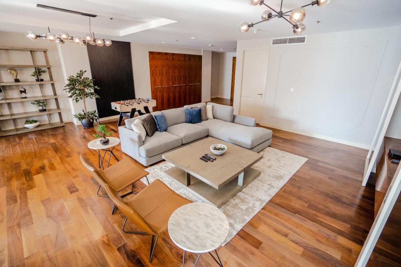 Nasma Luxury - Limestone House Apartamento