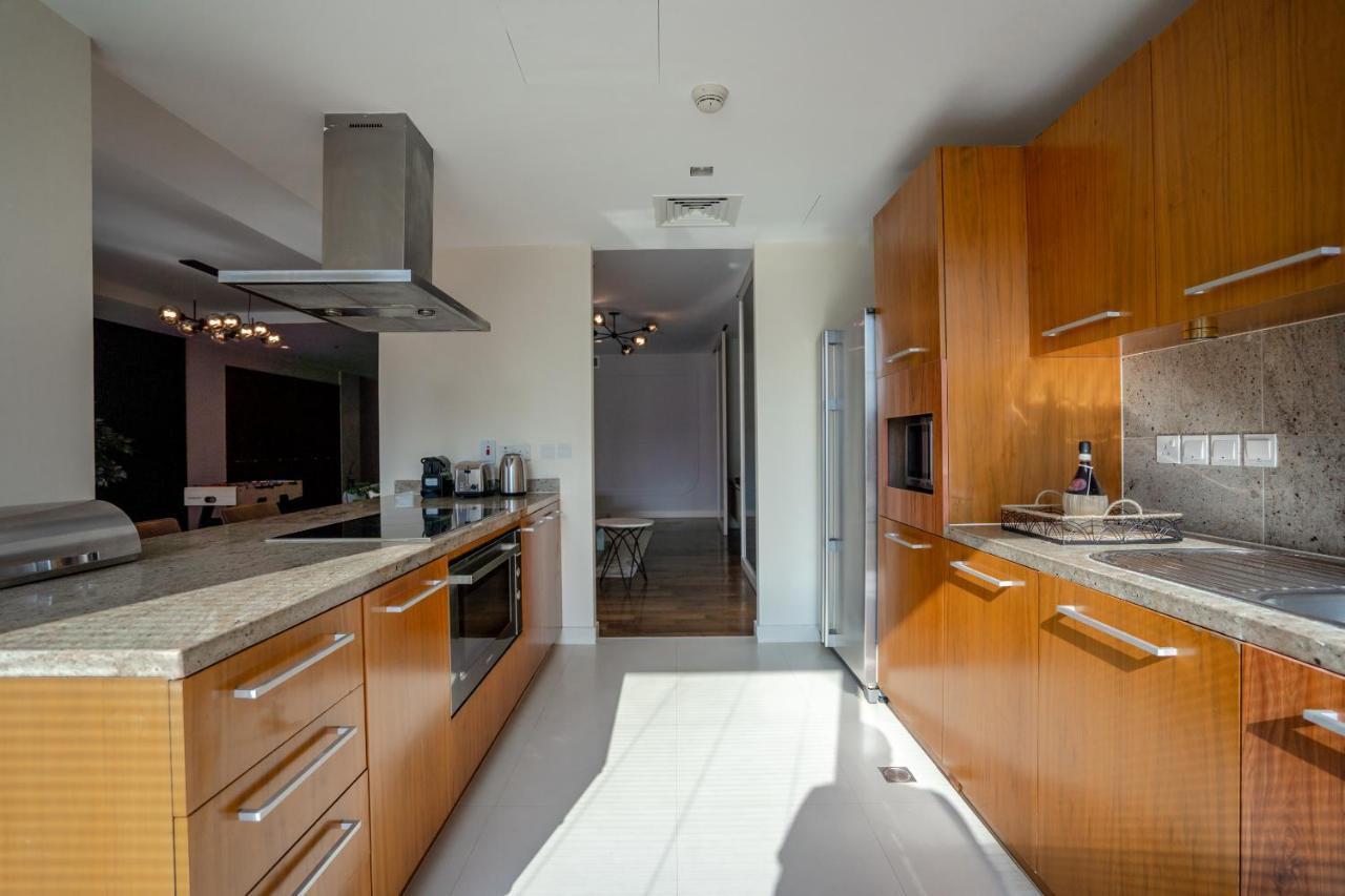 Nasma Luxury - Limestone House Apartamento