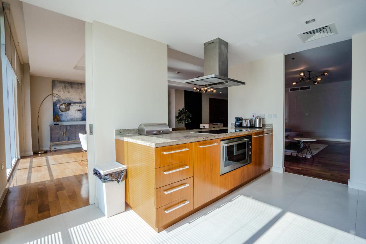 Nasma Luxury - Limestone House Apartamento Dubai