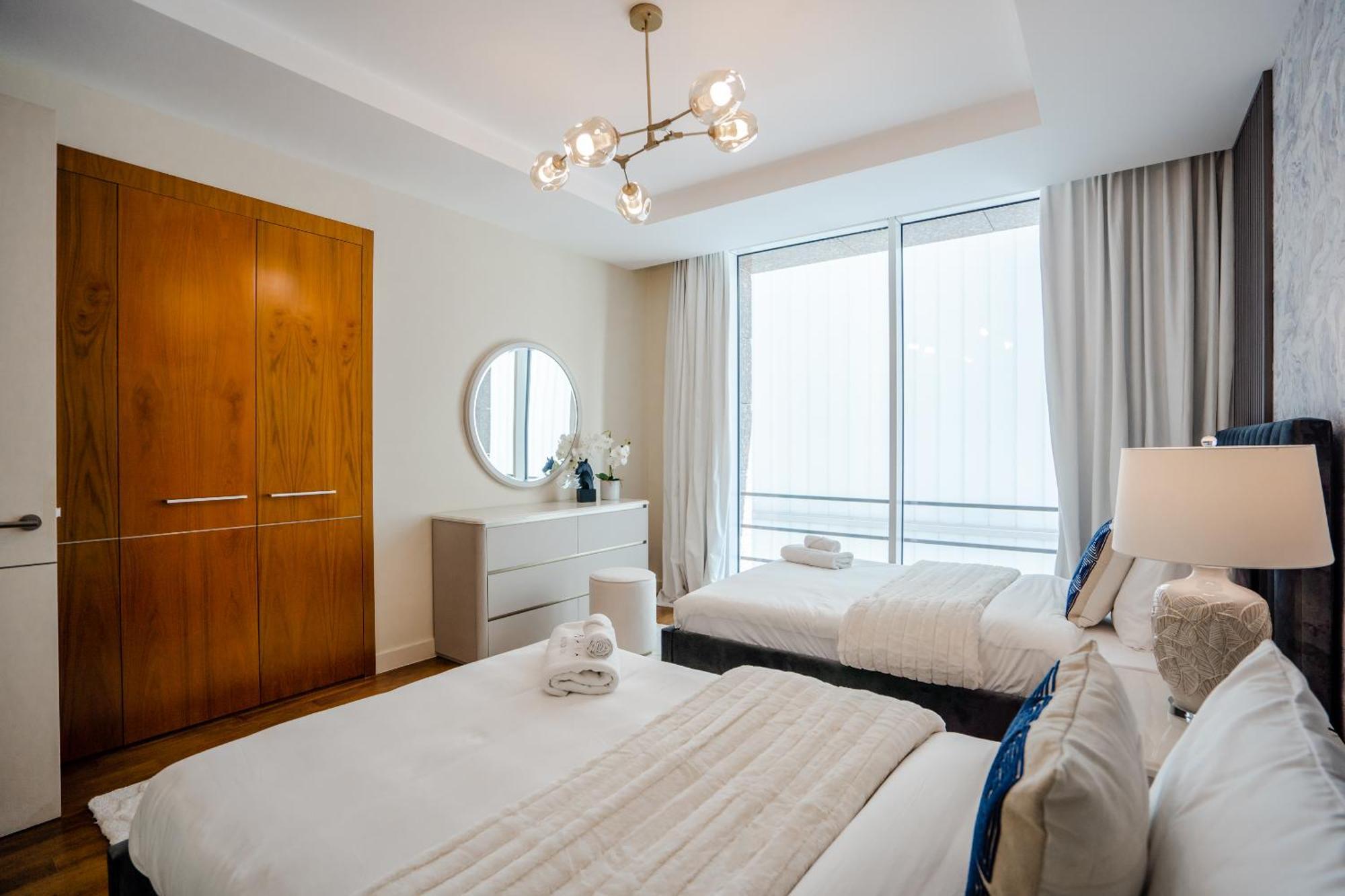 Nasma Luxury - Limestone House Apartamento Dubai