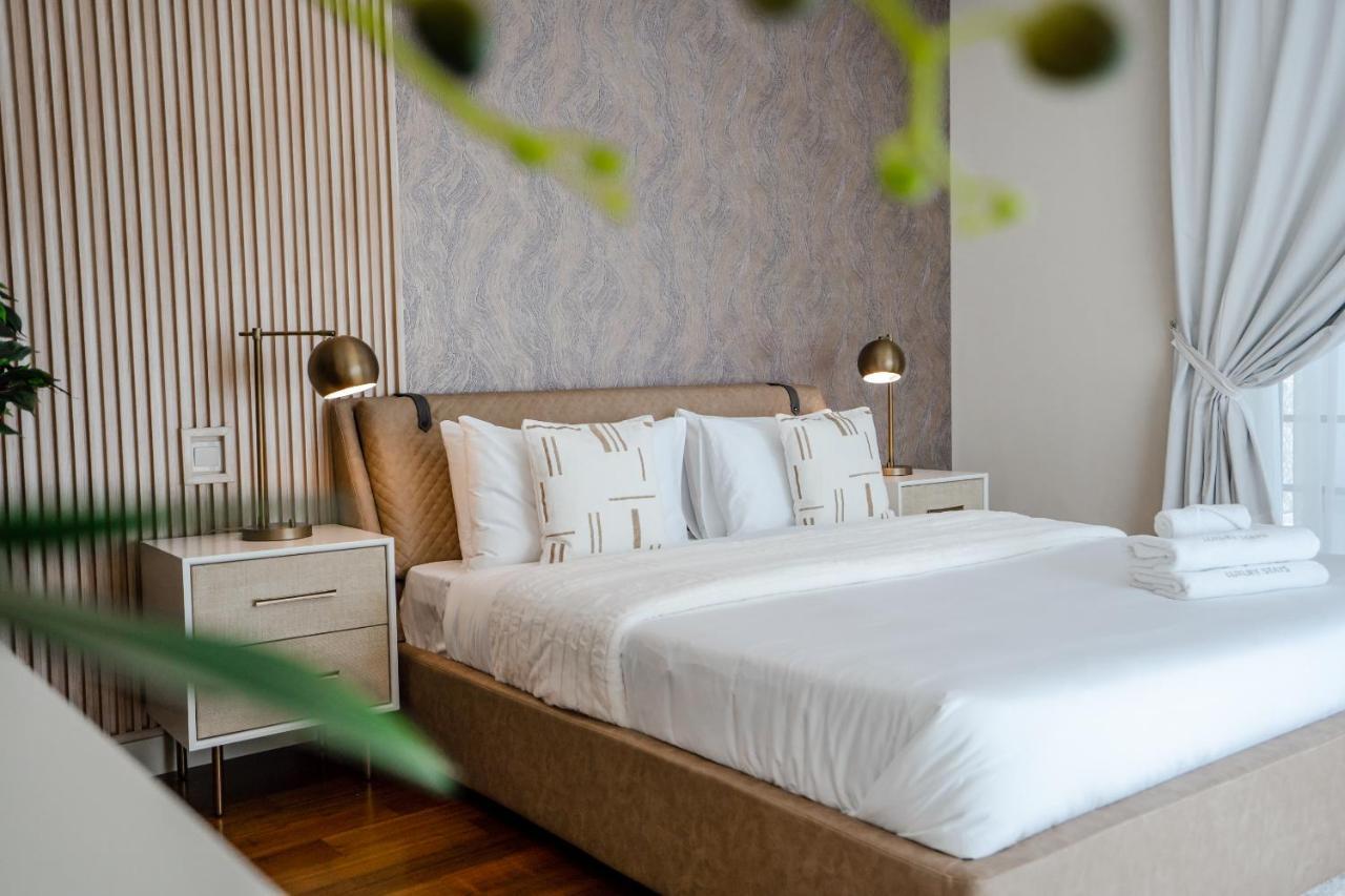 Nasma Luxury - Limestone House Apartamento Dubai