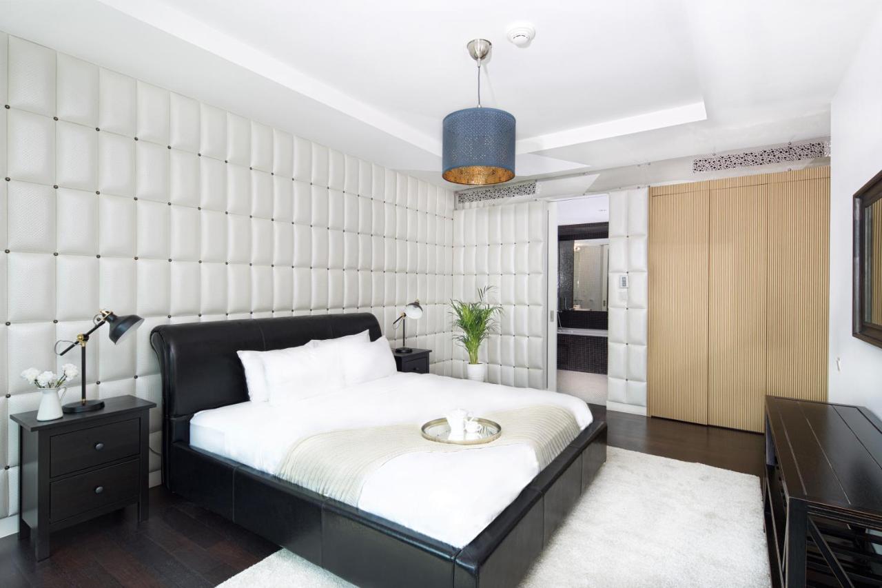 Apartamento Nasma Luxury - Limestone House Dubai
