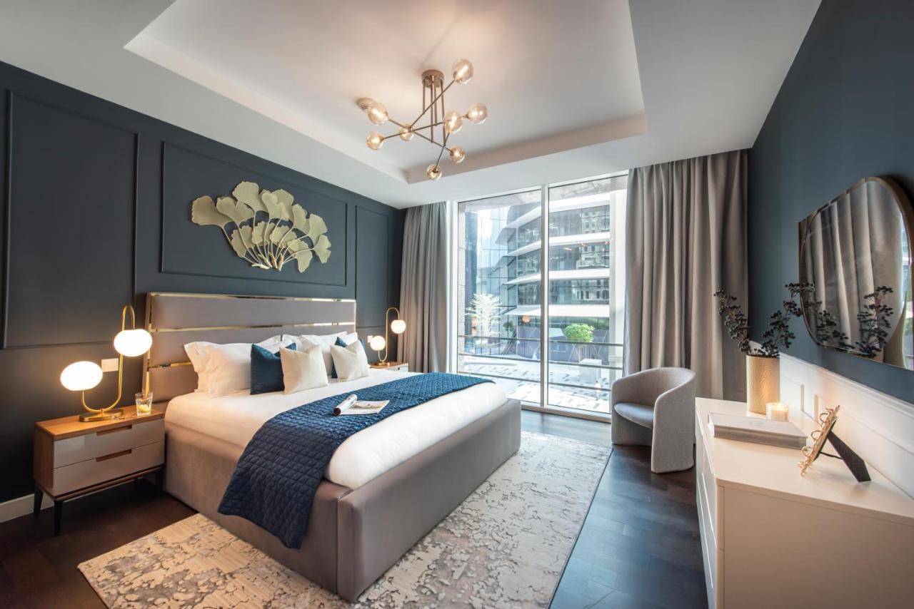 Apartamento Nasma Luxury - Limestone House Dubai