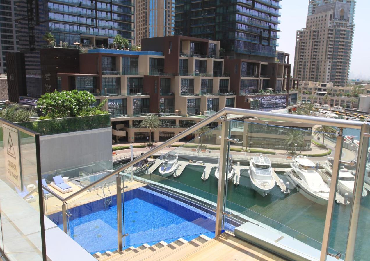 Apartment Luxury Iconic Cayan Tower - Free 5 Star Access!