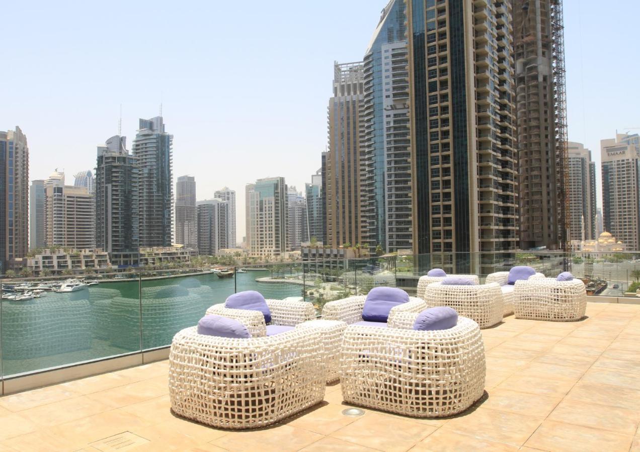 Apartment Luxury Iconic Cayan Tower - Free 5 Star Access! *