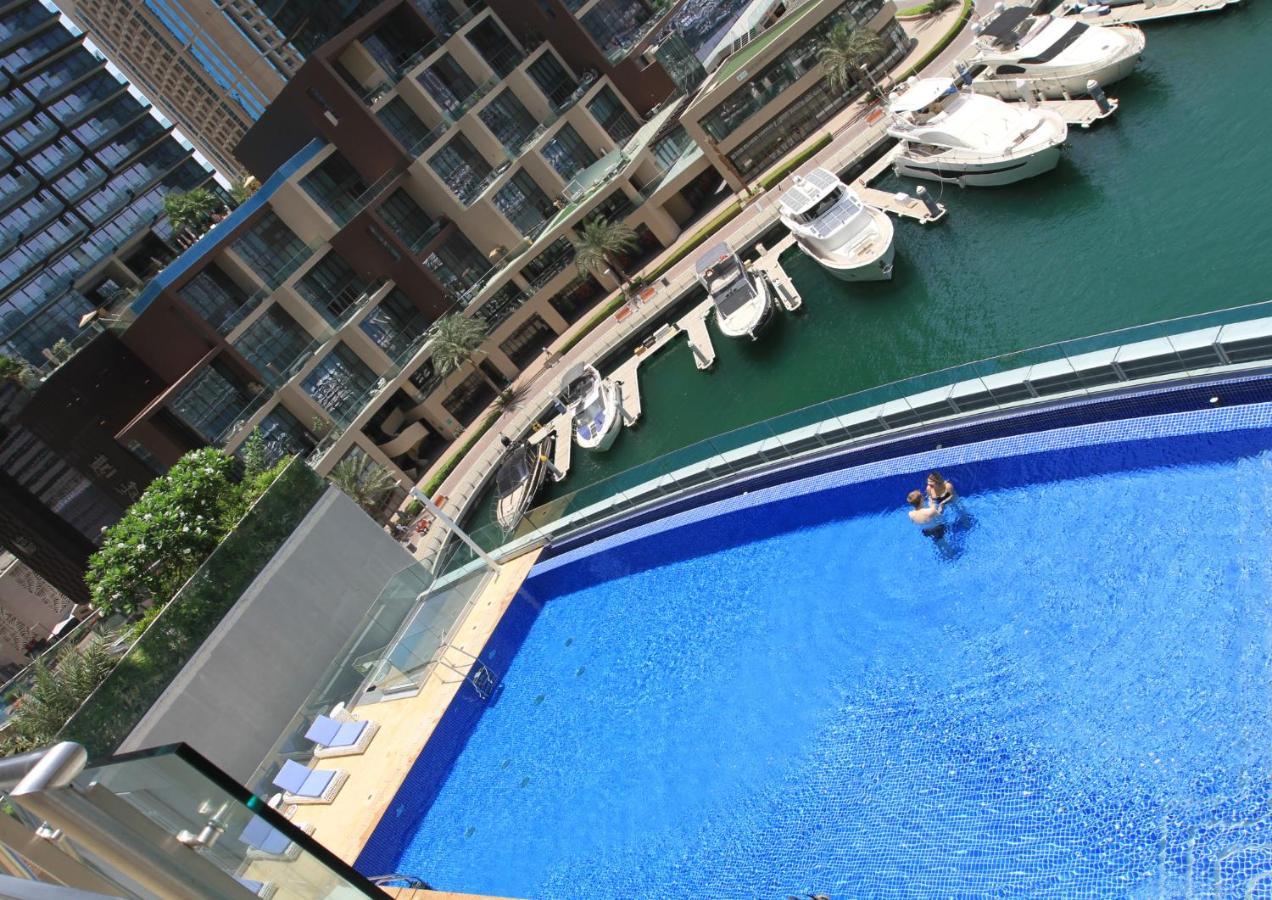 Apartment Luxury Iconic Cayan Tower - Free 5 Star Access!
