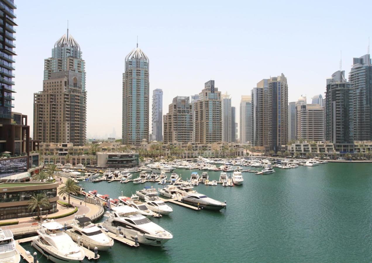 Luxury Iconic Cayan Tower - Free 5 Star Access! *