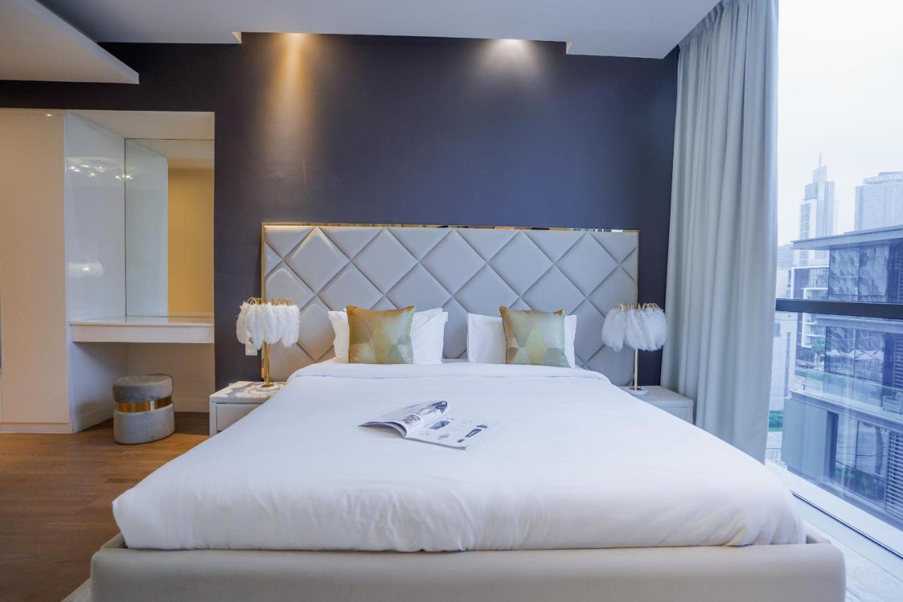 Nasma Luxury - Walk Building 5 Apartment