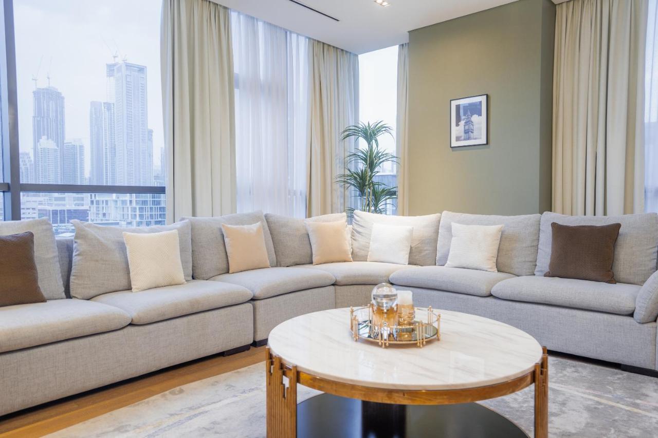 Nasma Luxury - Walk Building 5