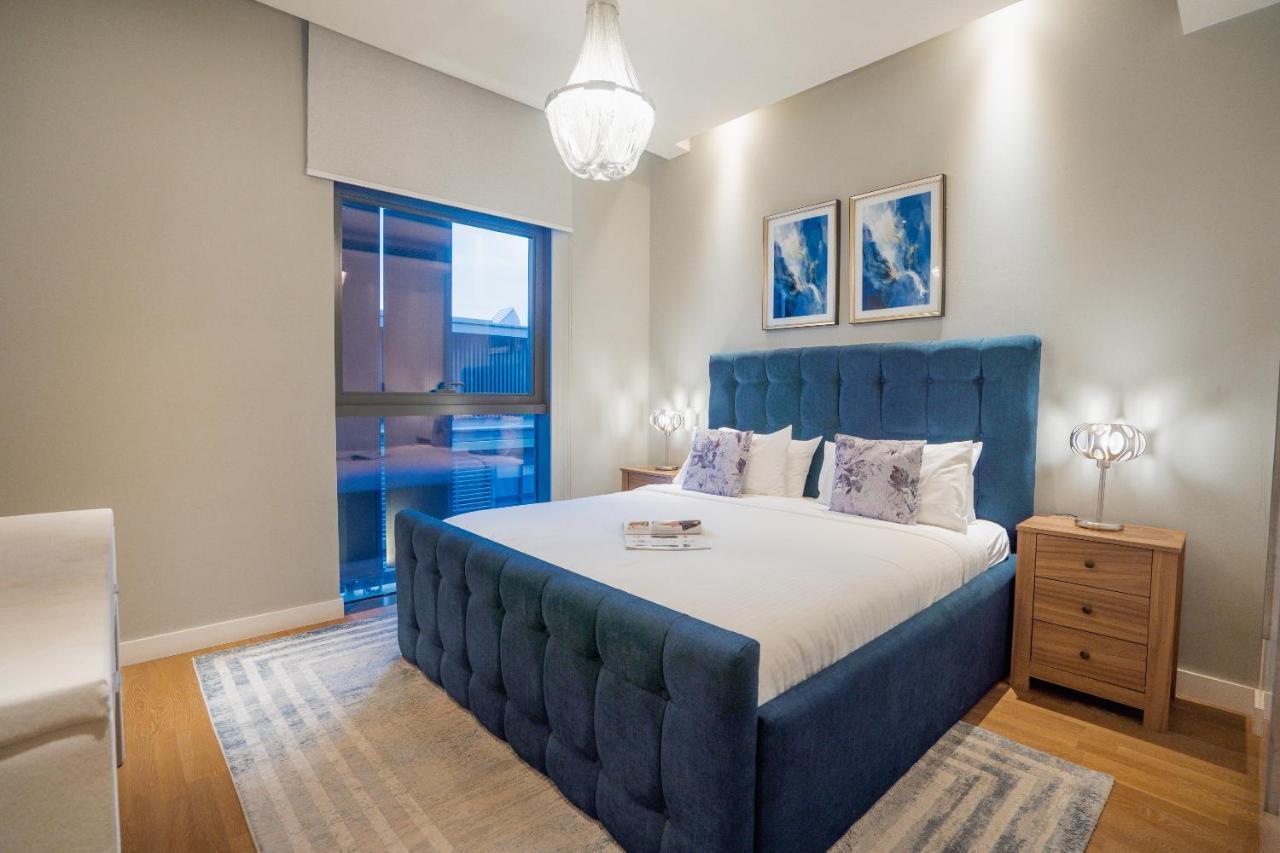 Apartment Nasma Luxury - Walk Building 5 *